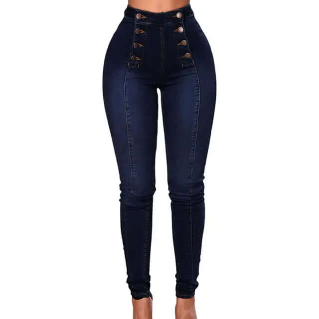 Haven-Grace | Jean taille haute classique
