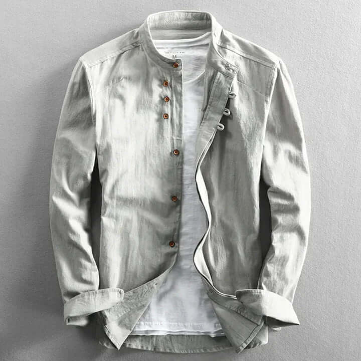 William | Blouse élégantes pour hommes