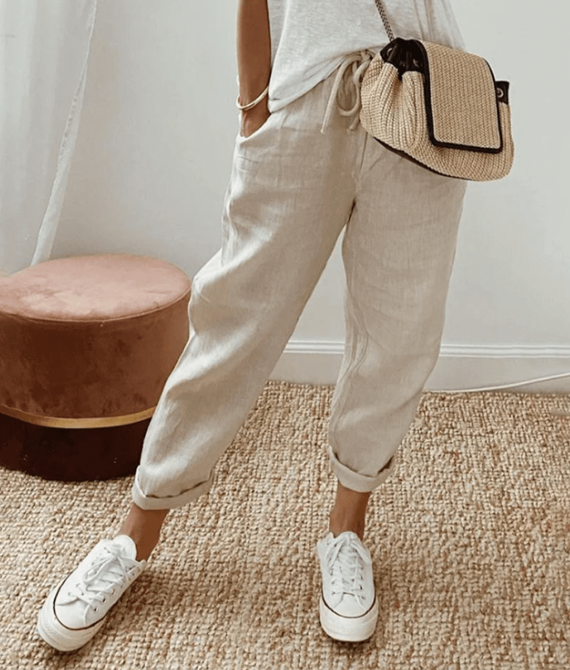 Genevra | Pantalons Femme