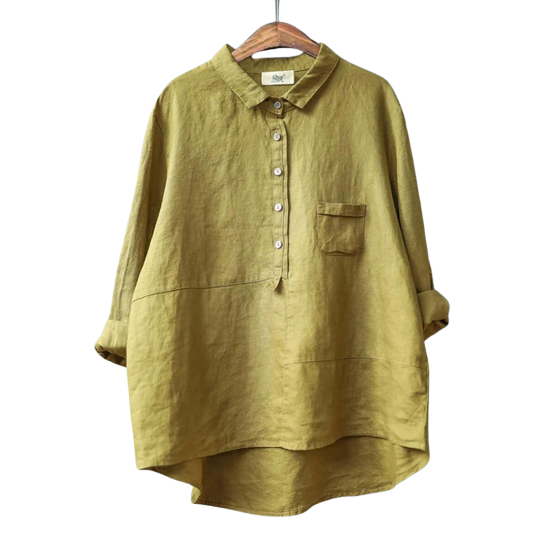 Élodie | Chemise À Boutons