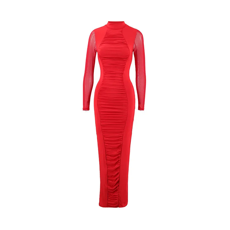 Fionnaire | Robe De Soirée À Confiant Pour Femme | Maxi