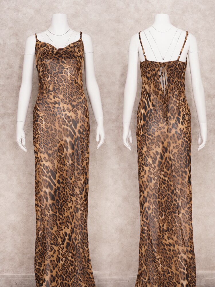 Robe d'été Longue Pour Femme | Maxi