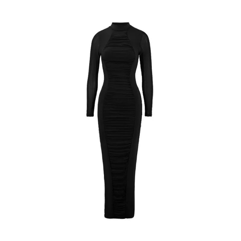 Fionnaire | Robe De Soirée À Confiant Pour Femme | Maxi