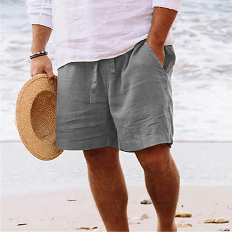 David | Short Homme | Cordon de Serrage