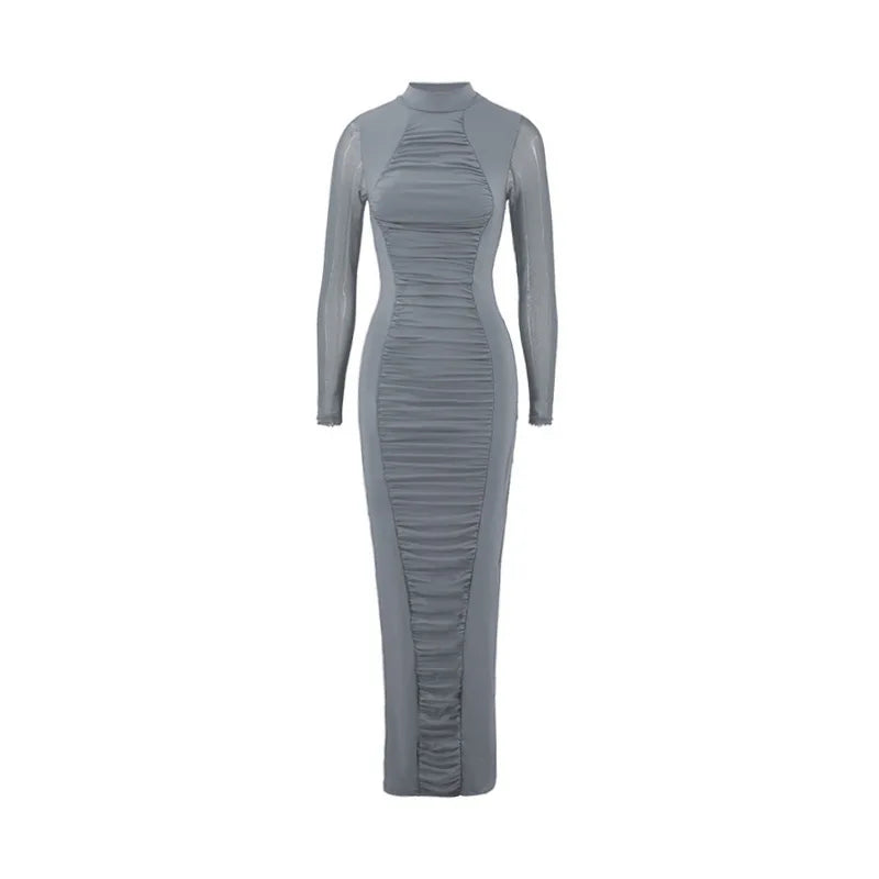 Fionnaire | Robe De Soirée À Confiant Pour Femme | Maxi