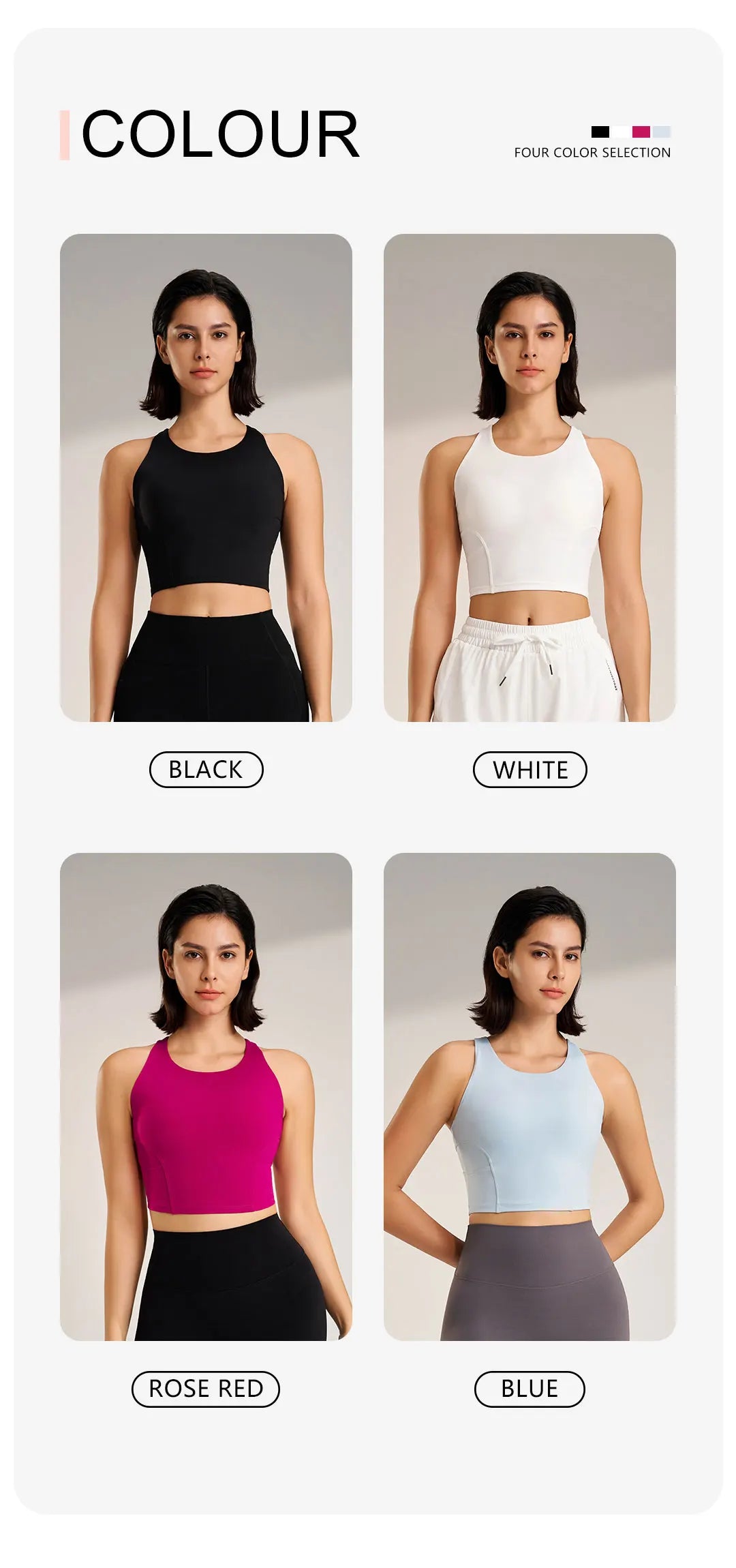Féodora | Meilleur Soutien-Gorge de Sport Pour Courir