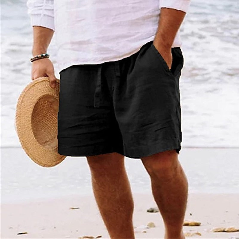 David | Short Homme | Cordon de Serrage