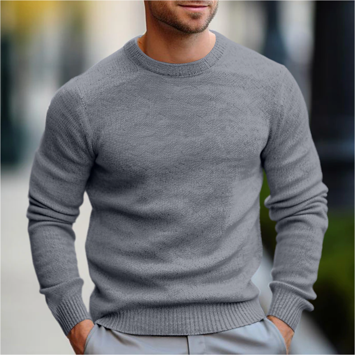 Florentin | Pull Décontracté pour Hommes