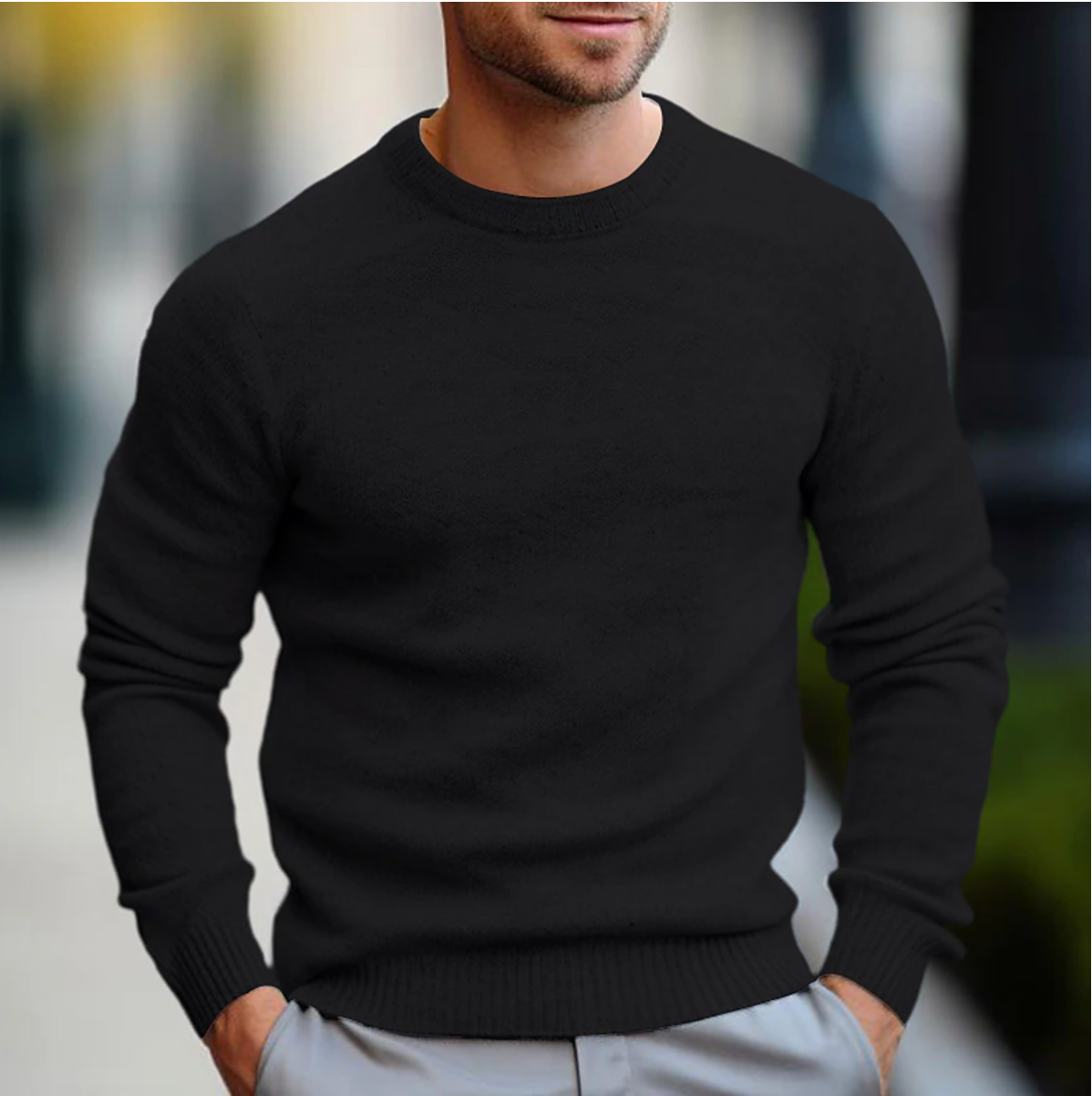 Florentin | Pull Décontracté pour Hommes