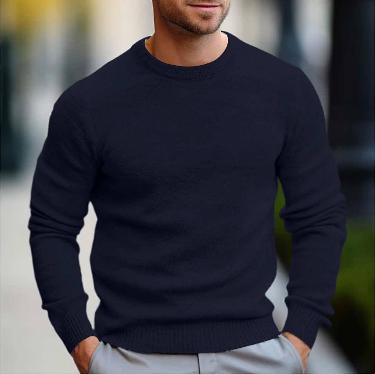 Florentin | Pull Décontracté pour Hommes