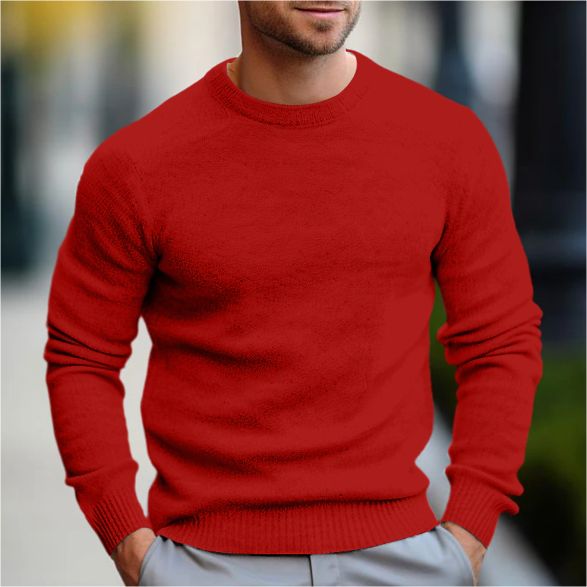 Florentin | Pull Décontracté pour Hommes