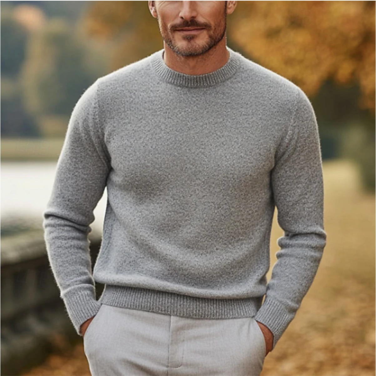 Lucien | Pull de Luxe pour Hommes