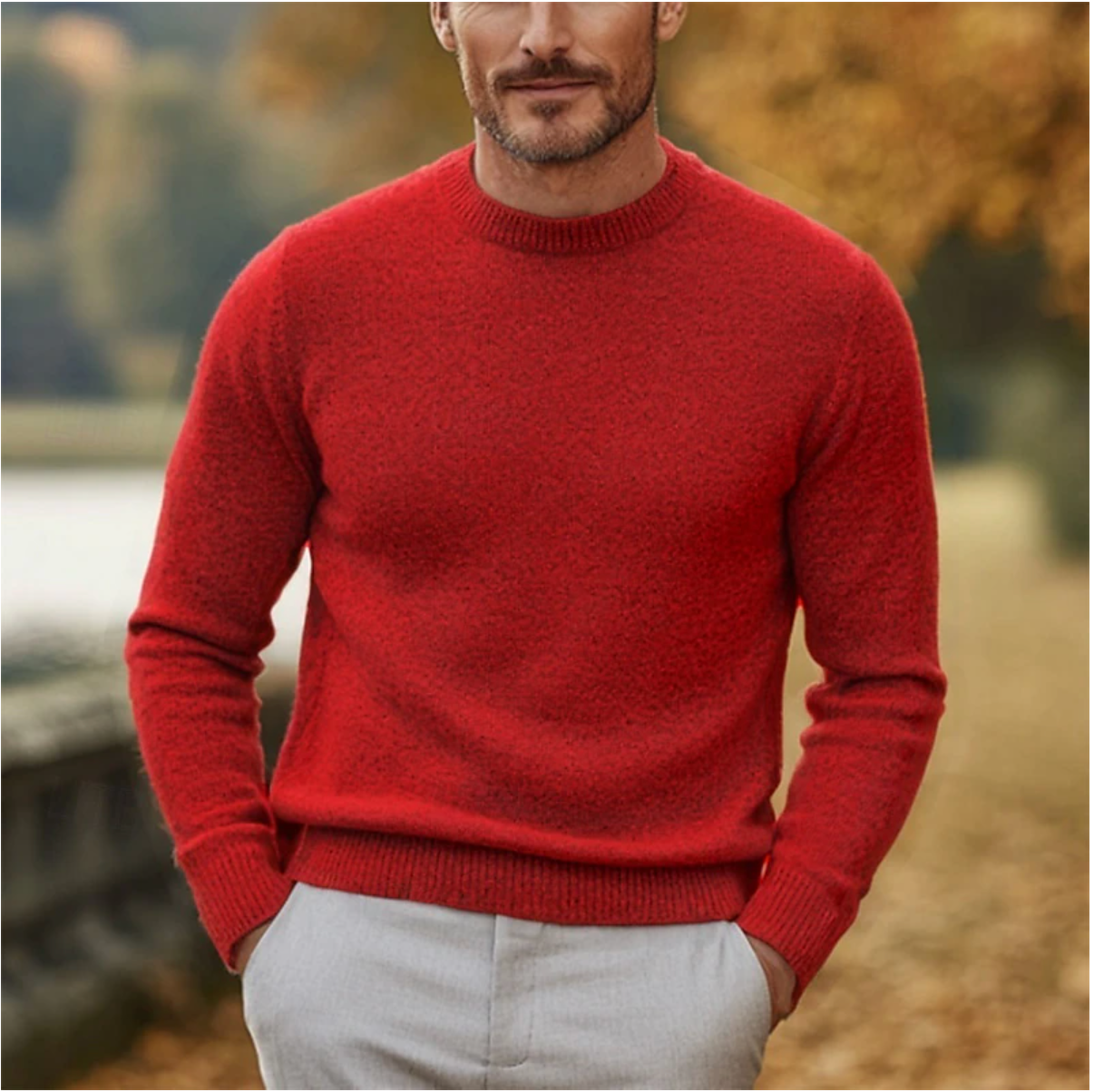 Lucien | Pull de Luxe pour Hommes