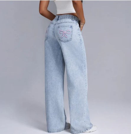 Isebella | Jeans amples