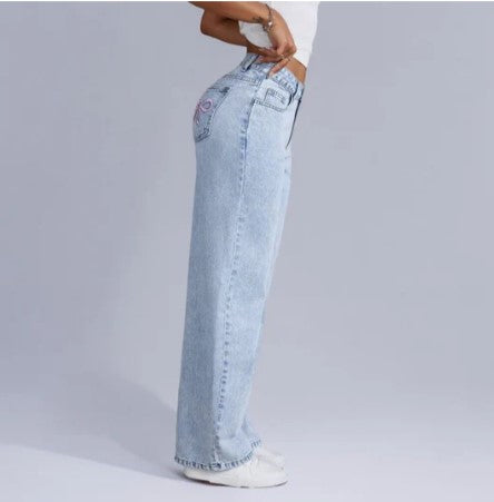 Isebella | Jeans amples