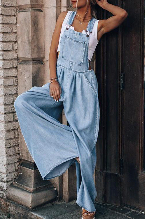 Amy | Salopette Femme | Combinaison