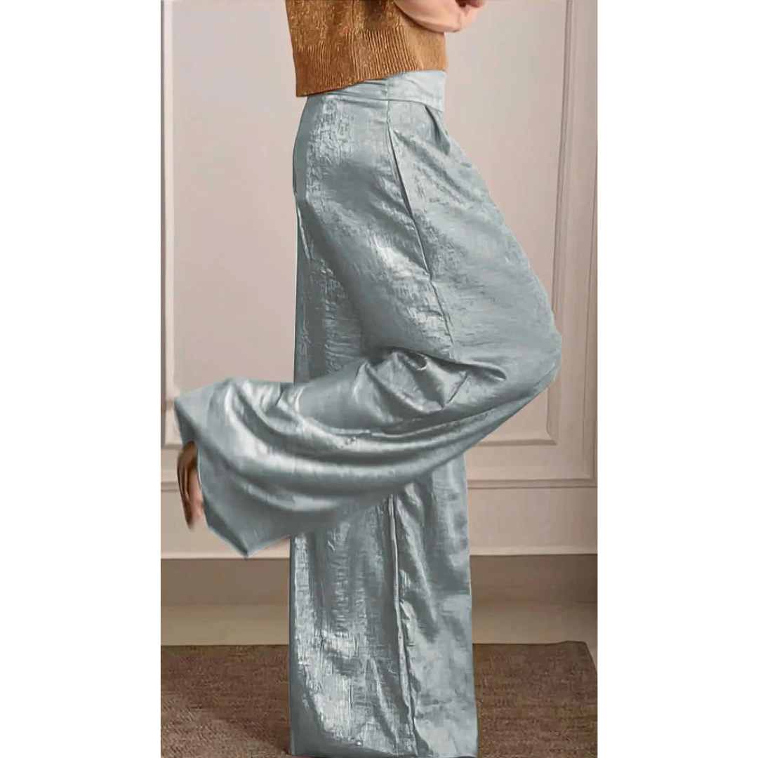 Zélie-Marie | Ensemble Haut et Pantalon Assorti