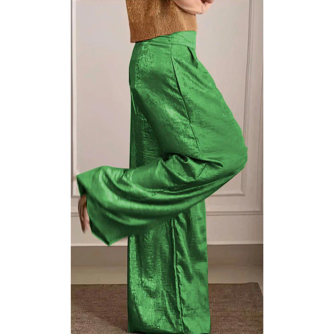 Zélie-Marie | Ensemble Haut et Pantalon Assorti