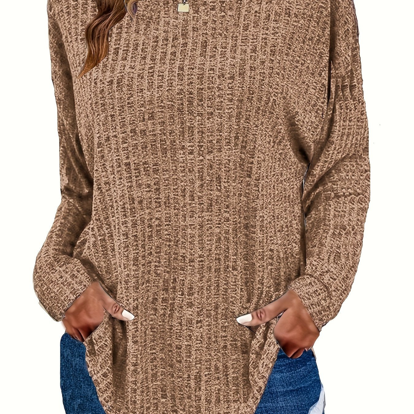 Saphira | Tricot Grande Taille | Pull
