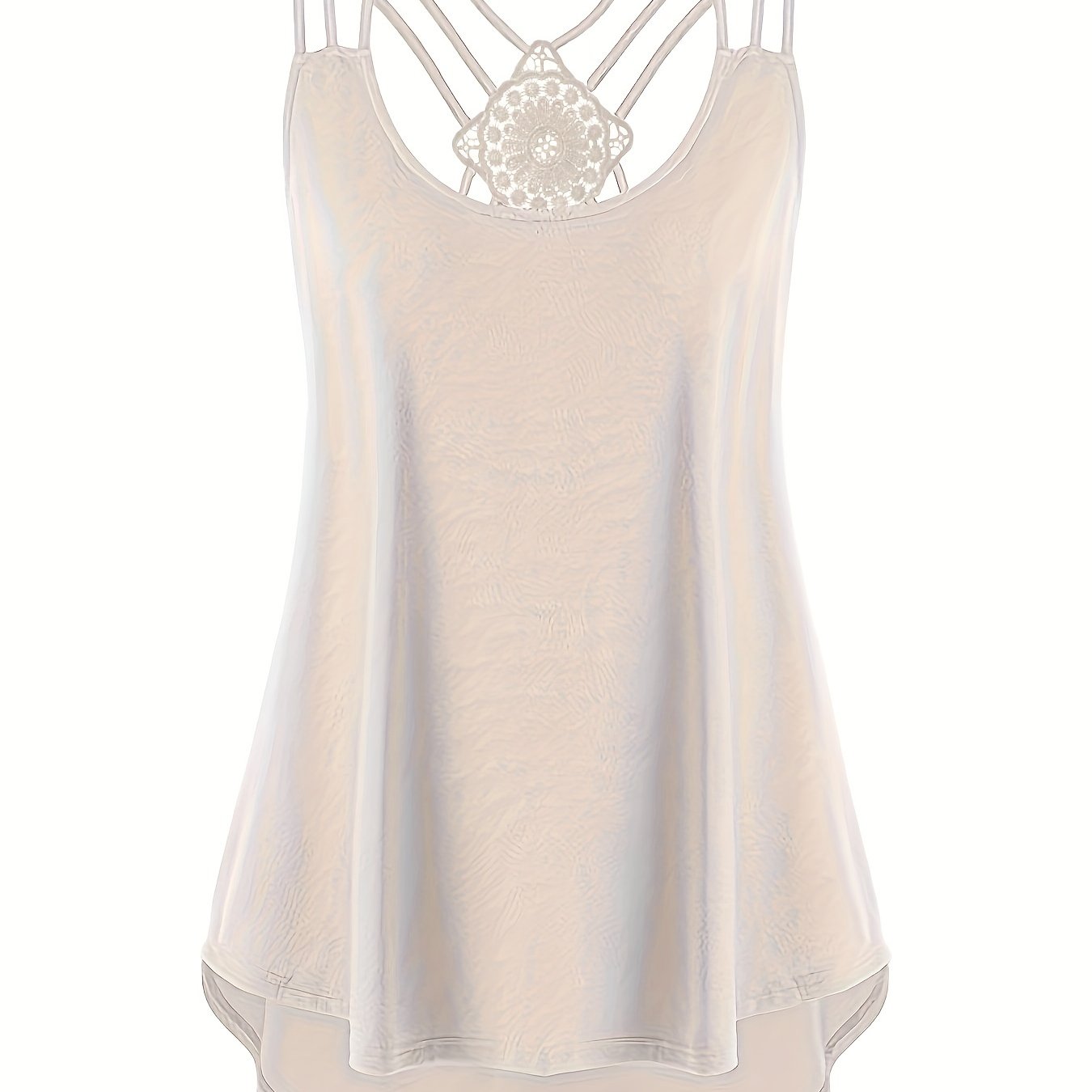 Ninon-Claire | Hauts sans manches grandes tailles