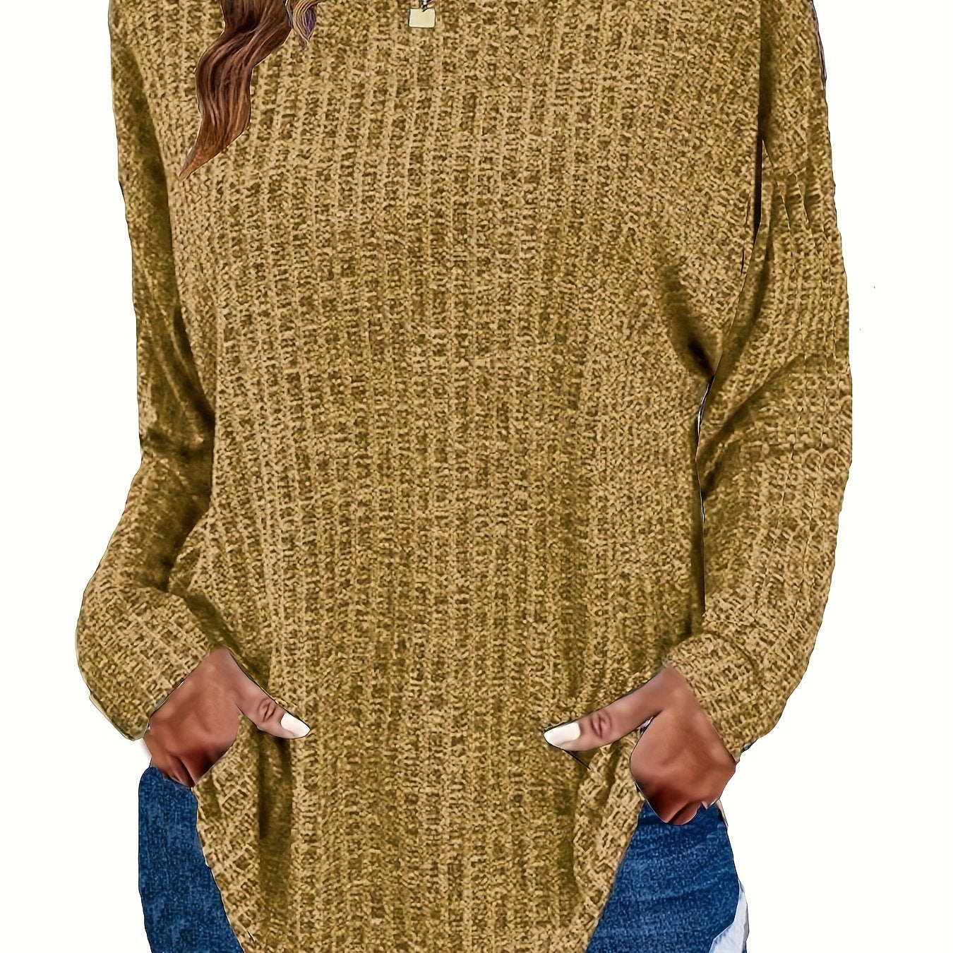 Saphira | Tricot Grande Taille | Pull