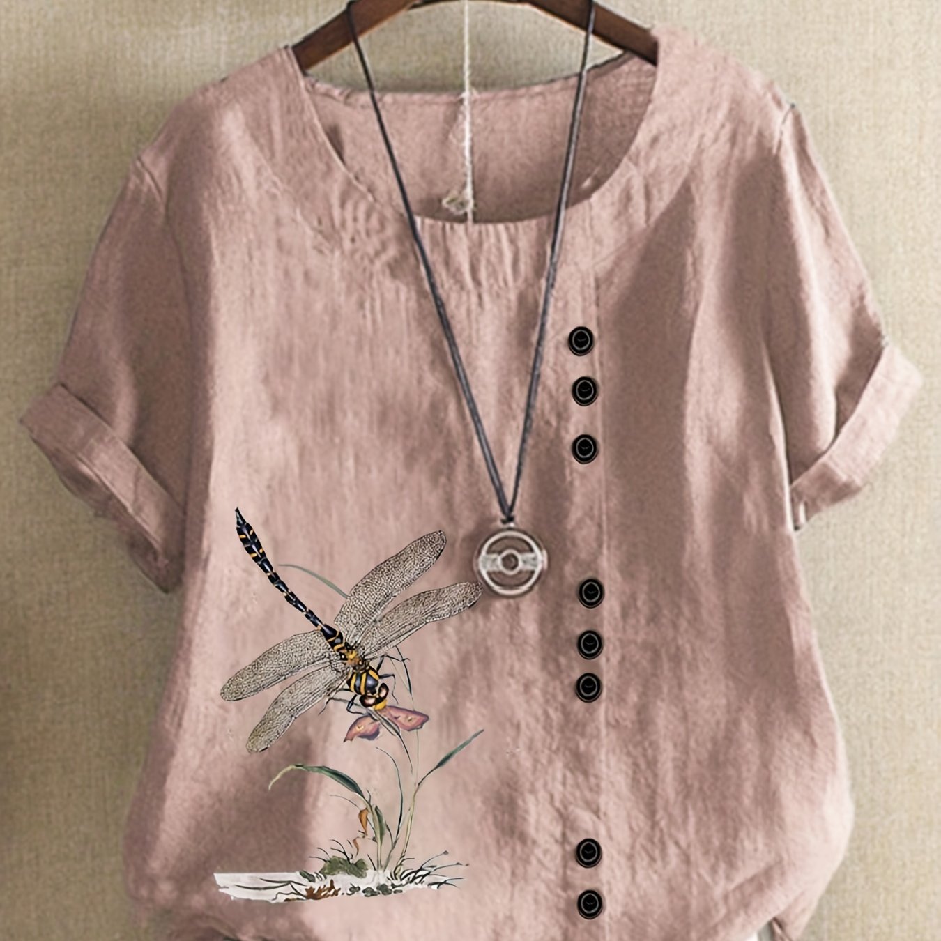 Léontina | Chemise Grande Taille