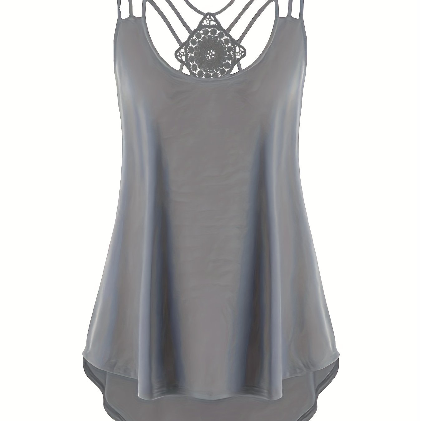 Ninon-Claire | Hauts sans manches grandes tailles