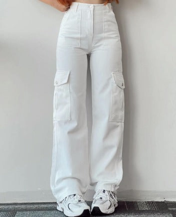 Addison | Pantalons cargo pour femmes