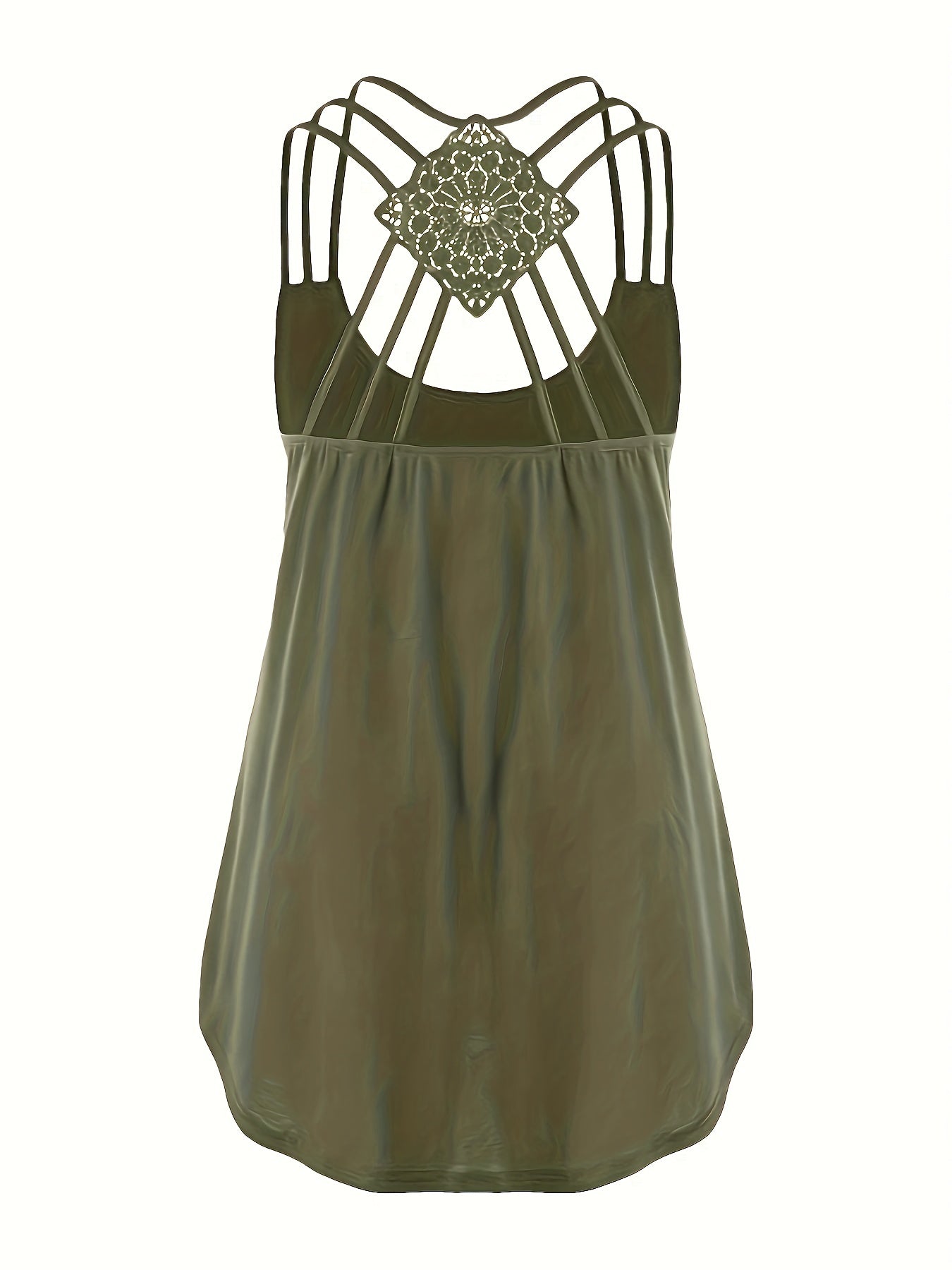 Ninon-Claire | Hauts sans manches grandes tailles