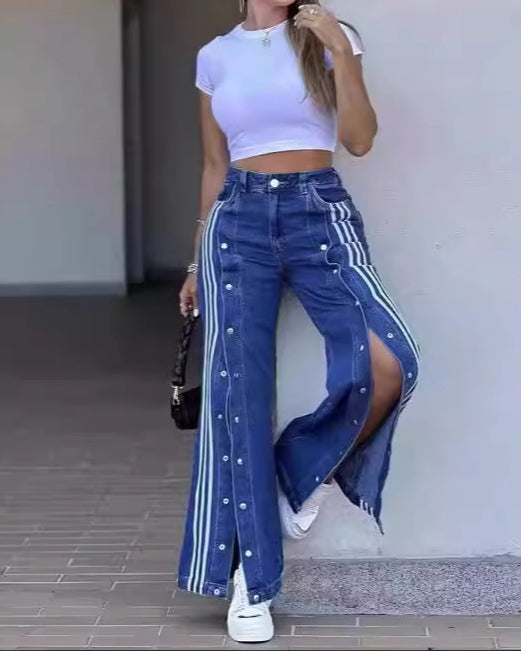 Anisette | Pantalons Femmes Parachute