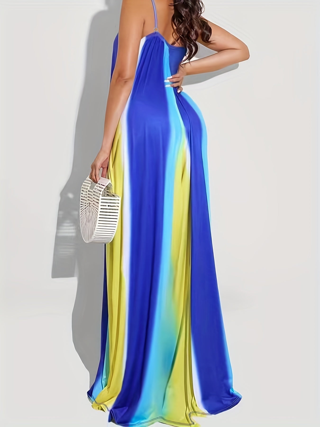Virginie-Claire | Robe Maxi Grande Taille