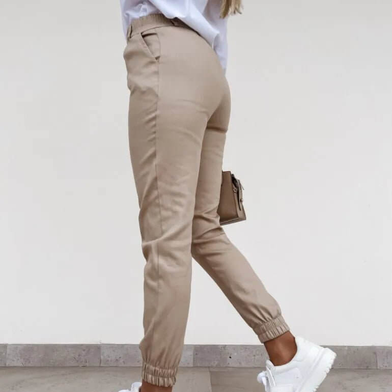 Pantalon Formelle Femme Aimilienne | Chic Professionnel