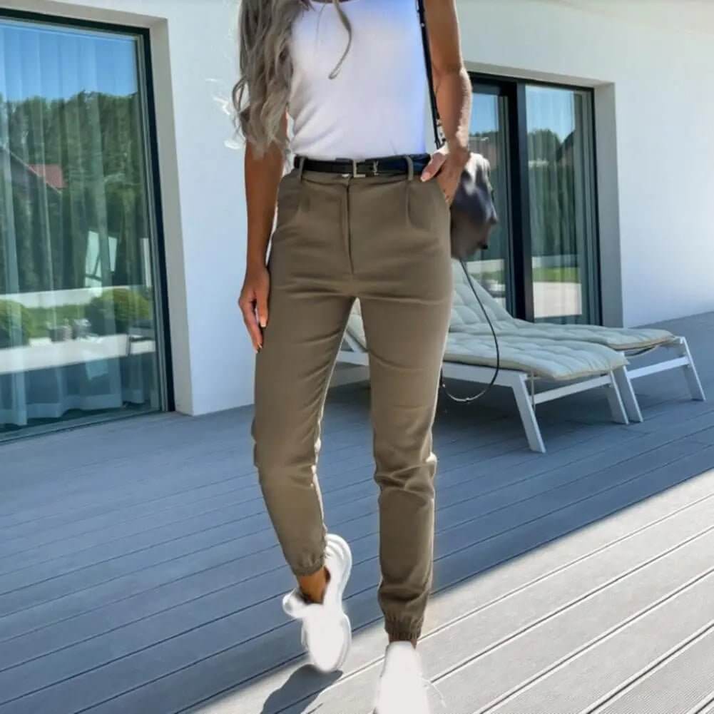 Pantalon Formelle Femme Aimilienne | Chic Professionnel