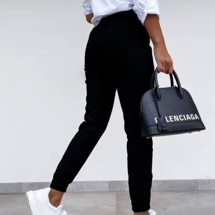 Pantalon Formelle Femme Aimilienne | Chic Professionnel