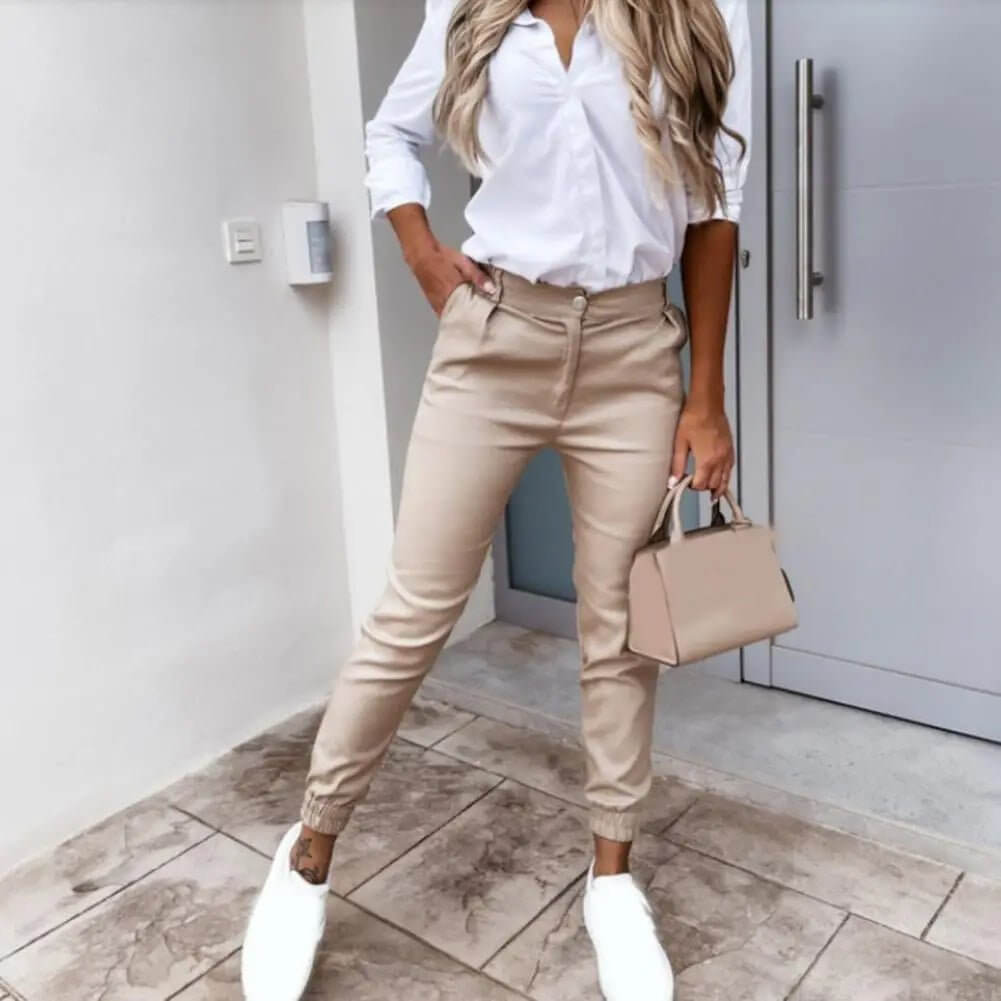 Pantalon Formelle Femme Aimilienne | Chic Professionnel