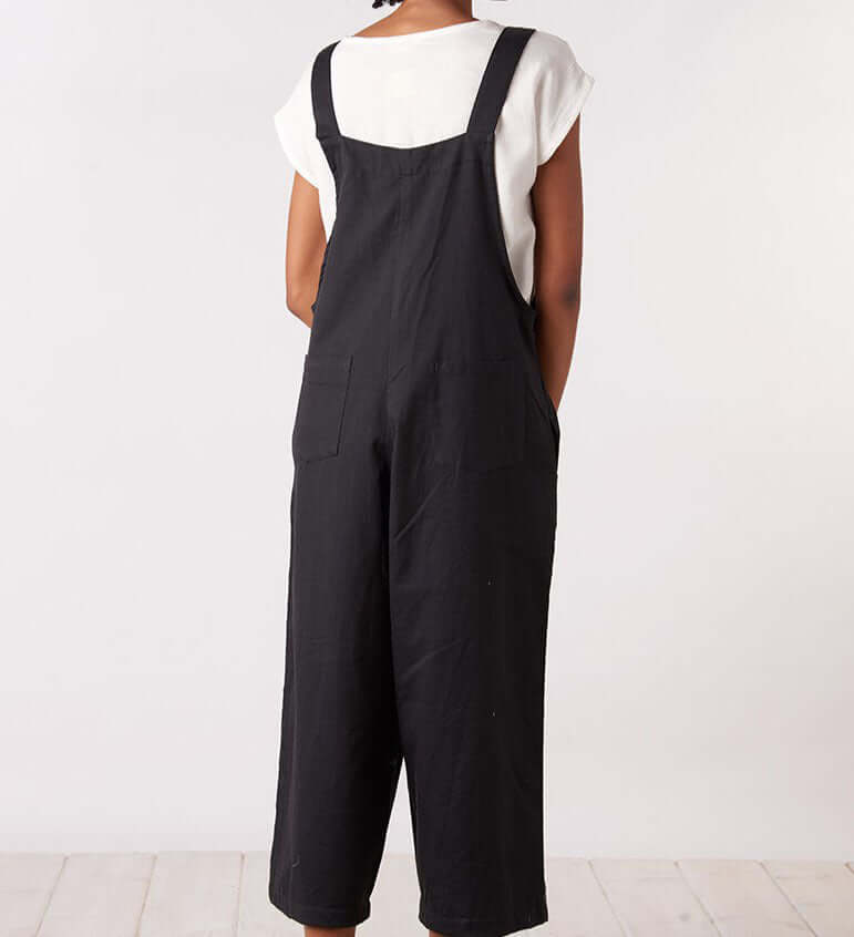 Romy | Combinaison Femme | Style Salopette