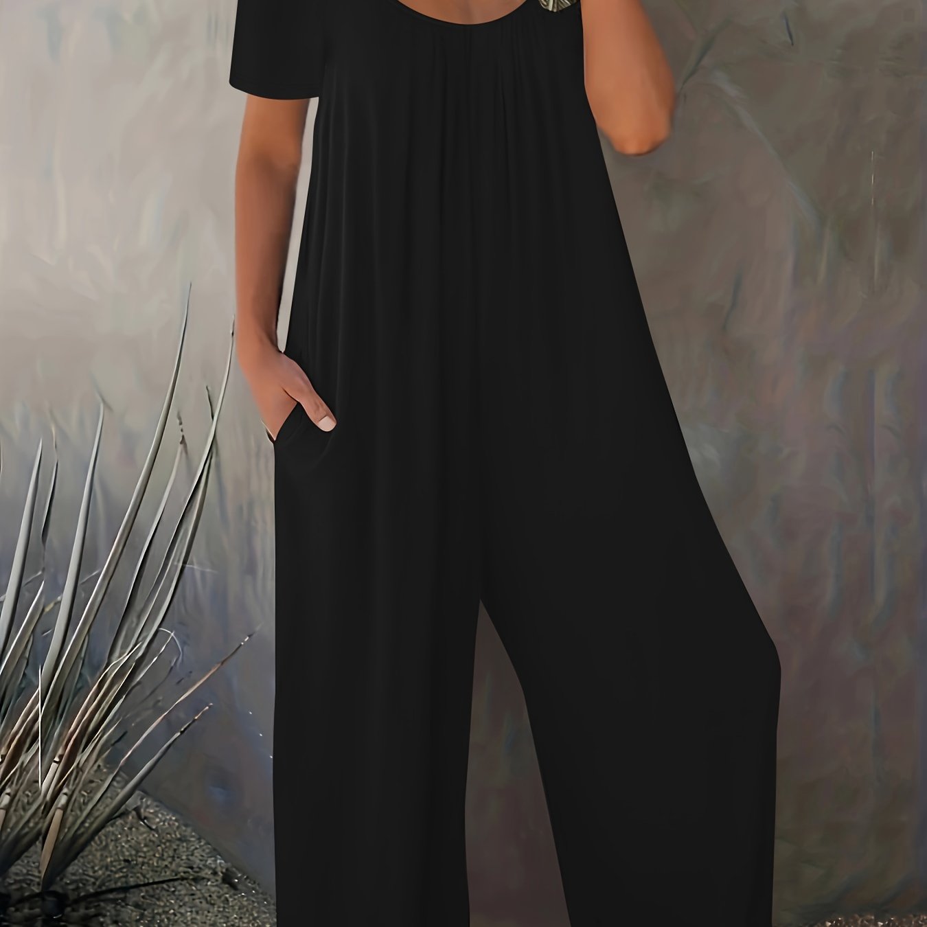 Yolande | Combinaison Grande Taille