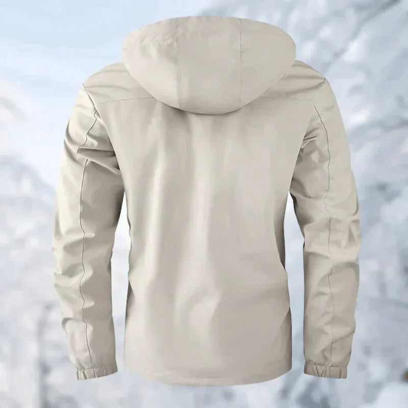 Sacha | Coupe-Vent Chaud pour Homme