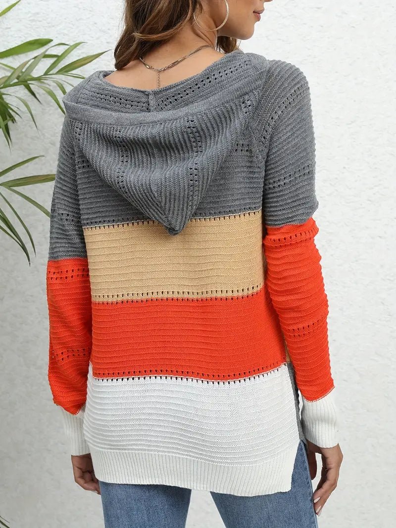 Emelda | Sweat-shirts pour femmes | Tricoté