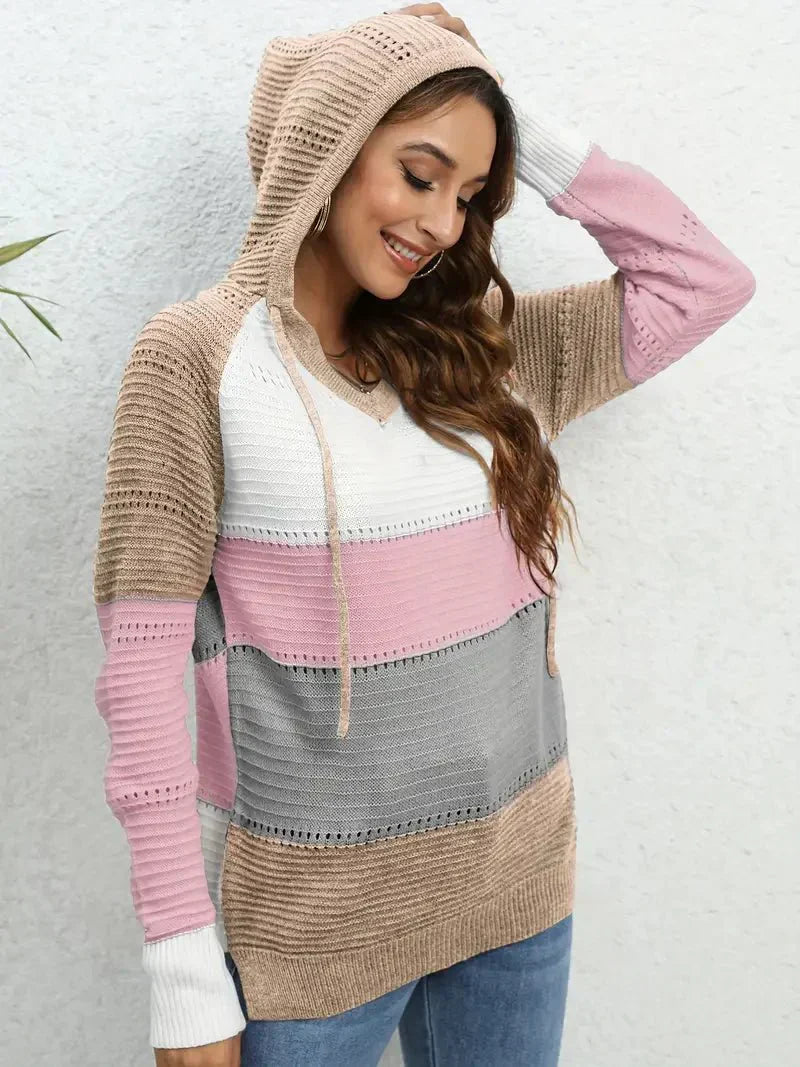 Emelda | Sweat-shirts pour femmes | Tricoté