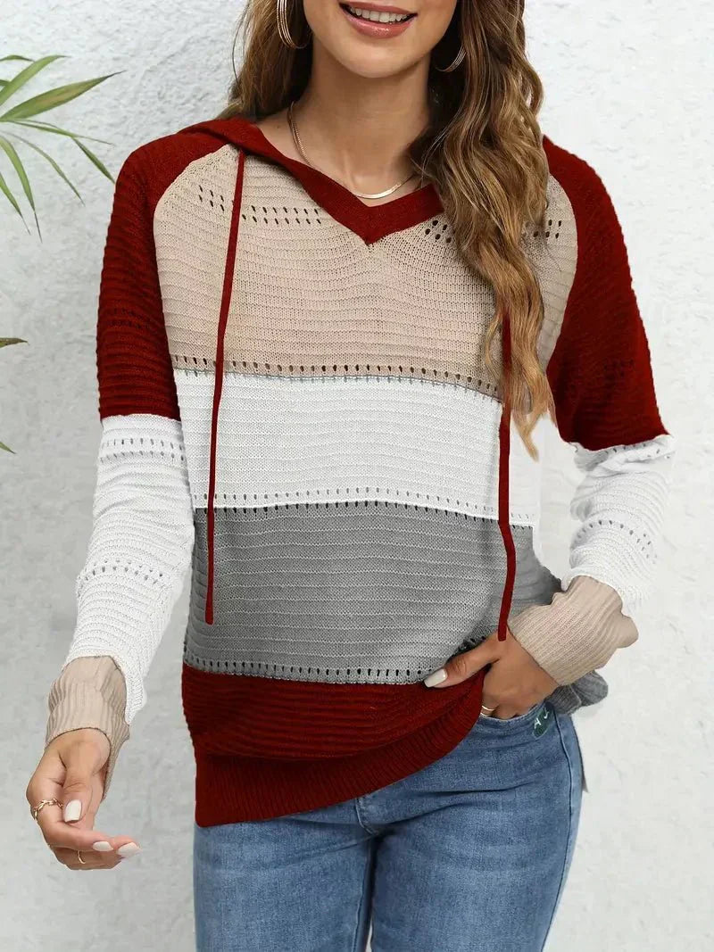 Emelda | Sweat-shirts pour femmes | Tricoté