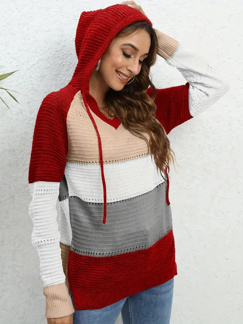 Emelda | Sweat-shirts pour femmes | Tricoté