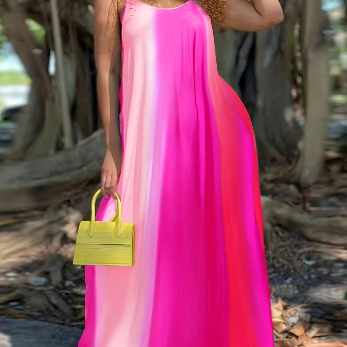 Virginie-Claire | Robe Maxi Grande Taille