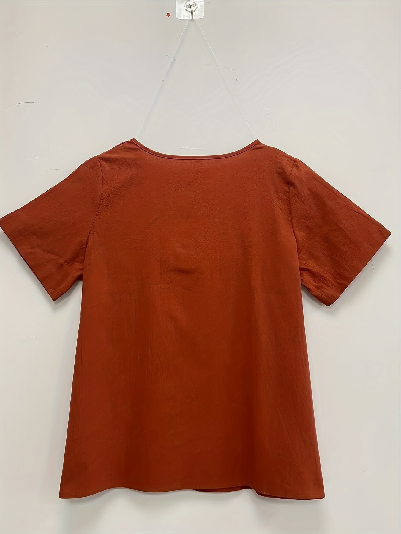 Léontina | Chemise Grande Taille