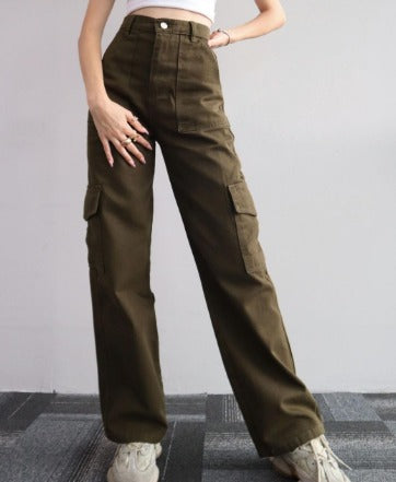 Addison | Pantalons cargo pour femmes
