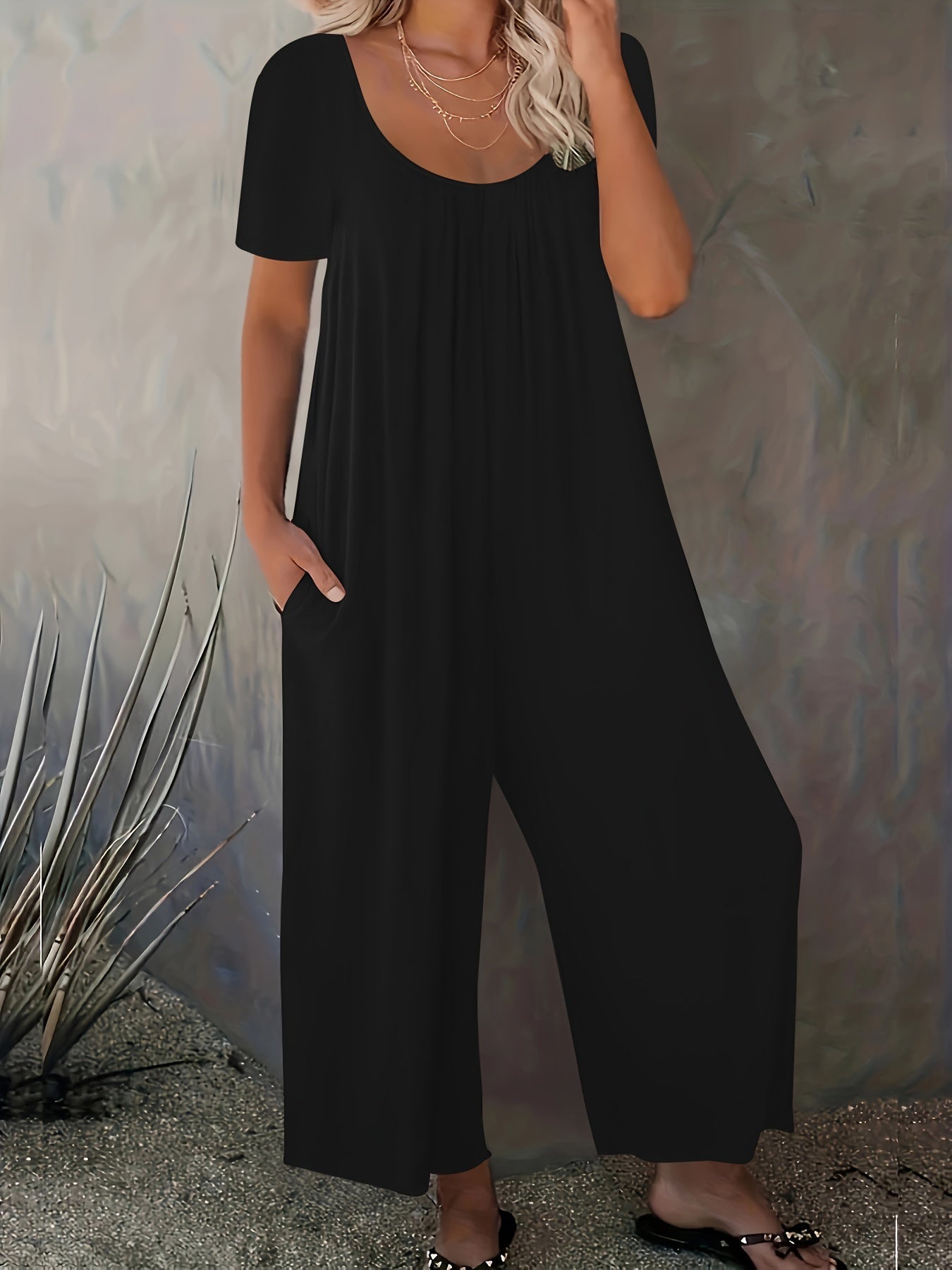 Yolande | Combinaison Grande Taille