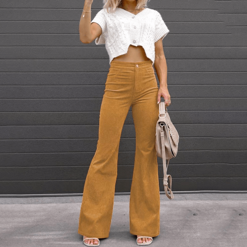 Nola | Pantalons de confort redéfinis