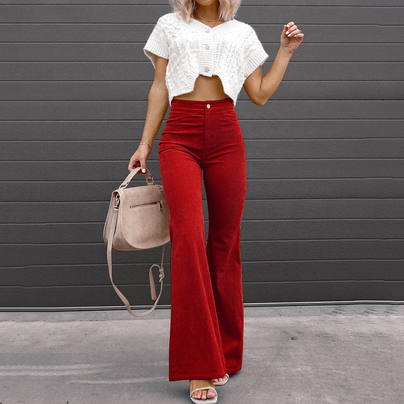 Nola | Pantalons de confort redéfinis