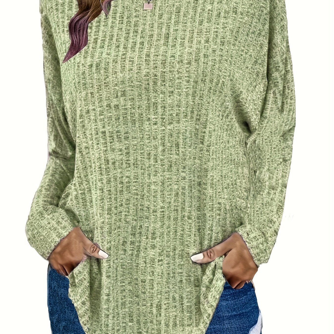 Saphira | Tricot Grande Taille | Pull