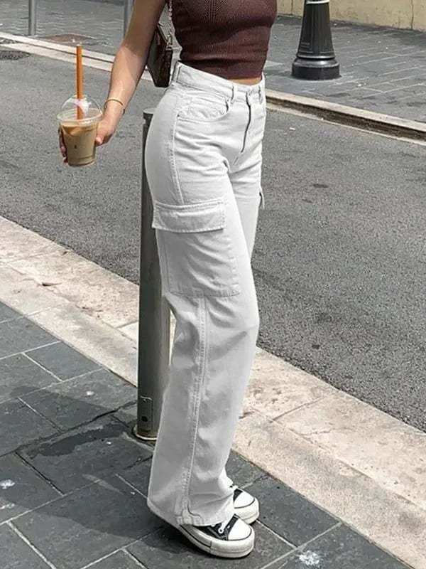 Addison | Pantalons cargo pour femmes